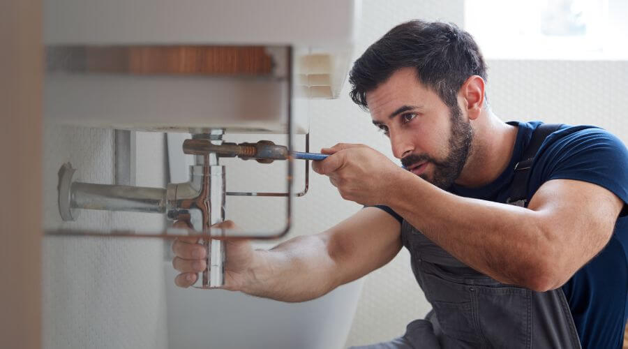 Professional water heater installation services in Porterfield, WI